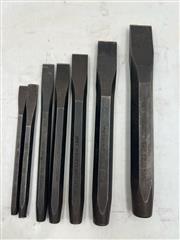 Matco 18 Piece Punch And Chisel Set